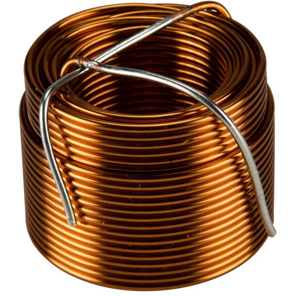 Main product image for Jantzen 1155 0.25mH 15 AWG Air Core Inductor 255-402